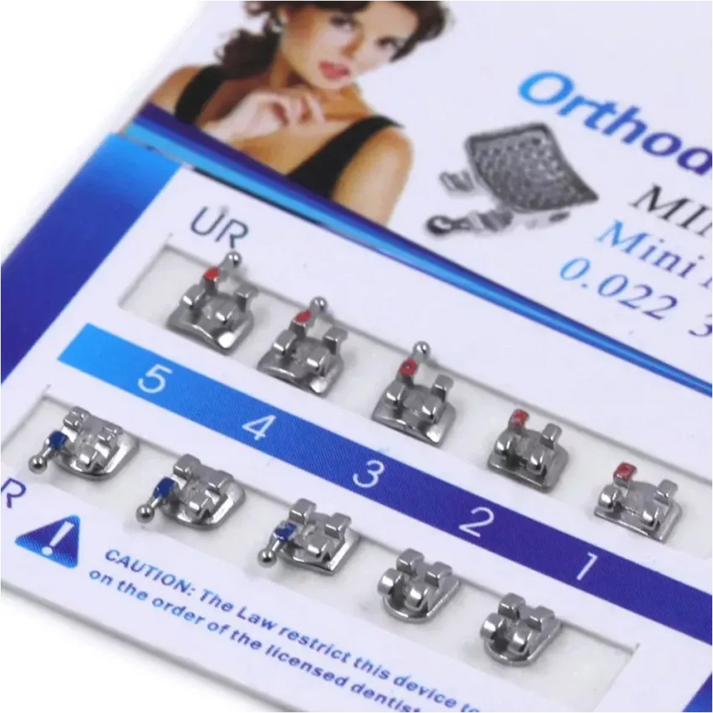 Country Brook Design Frog Clip Snap Hooks - 3/4 Inch Aluminum Spring Clips 10 Pack