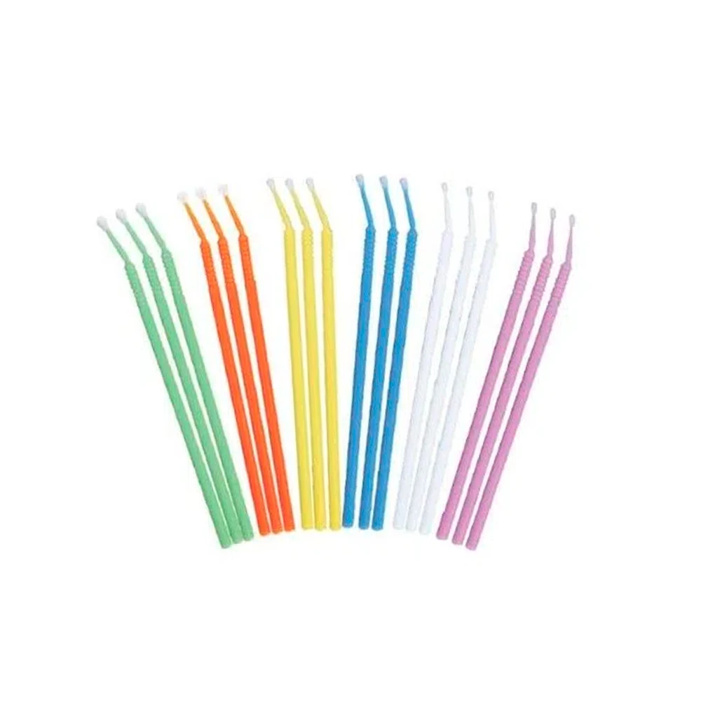MICRO APLICADORES PARA ADHESIVO 100 UNIDADES