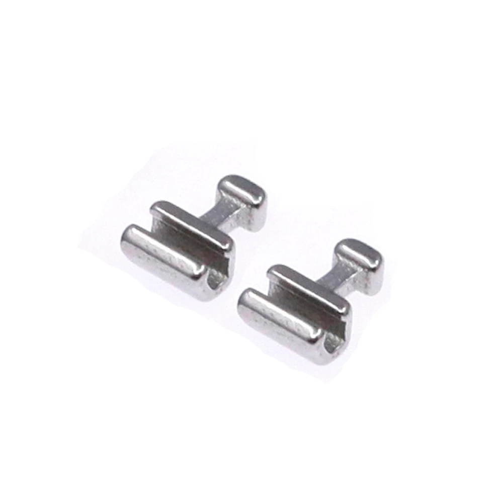 CRIMPABLES HOOK SHORT 1 PACK DE 10 UNIDADES