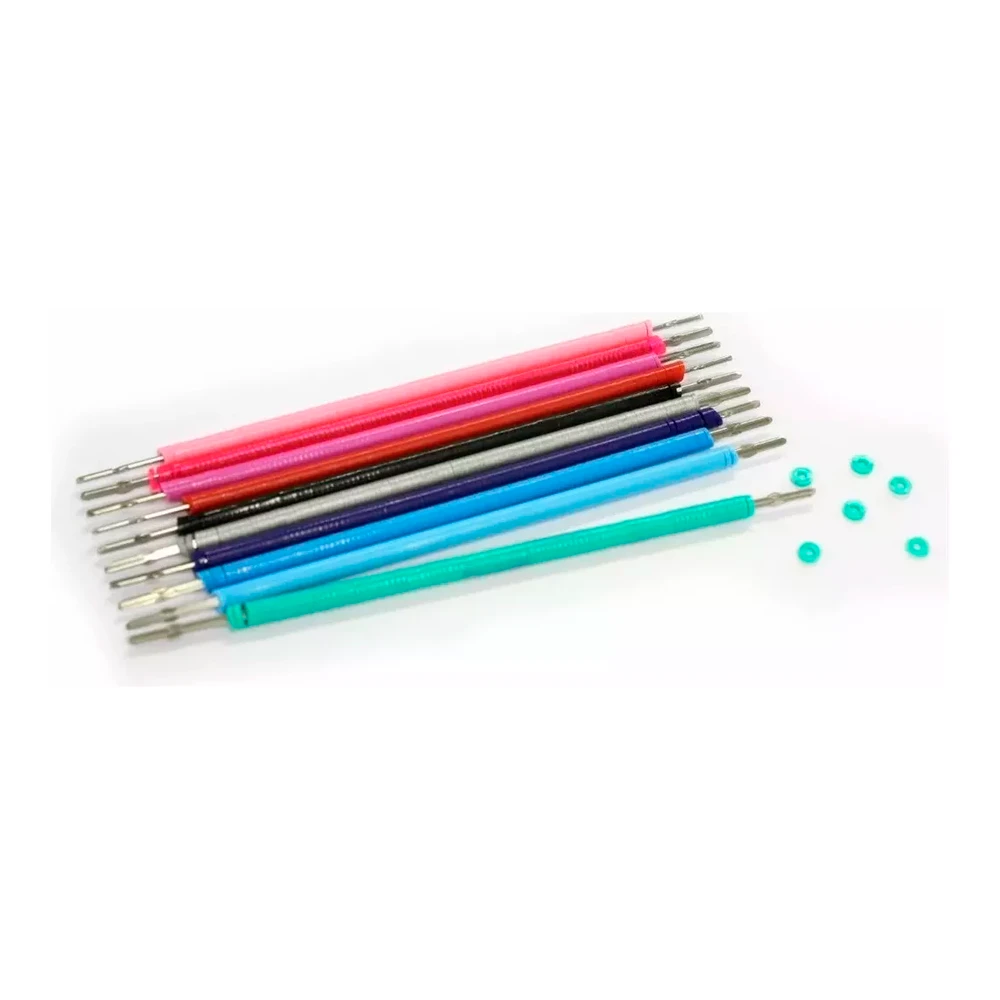 ELASTIC EN BASTONES MORELLI VARIEDAD COLORES