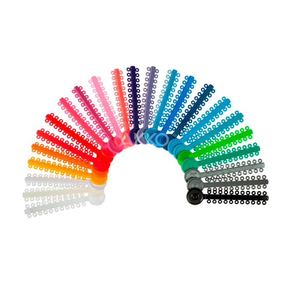 ELASTIC EN MODULO ORTHOMETRIC VARIADAS