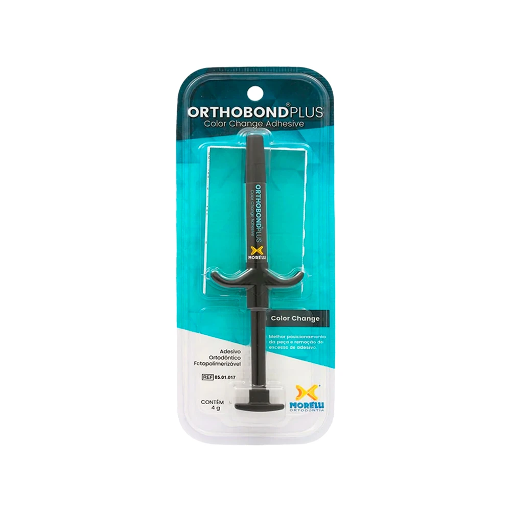 ORTHOBOND PLUS MORELLI COLOR CHANGE