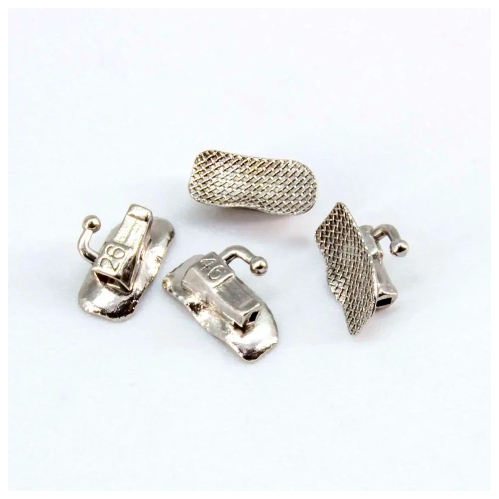 TUBOS MBT 1ER MOLAR 1 PACK DE 4 UNIDADES